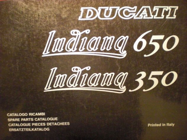 Cagiva Elefant 750 Canyon W16-T4 600 manuali officina (LEGGERE BENE ANNUNCIO) - Foto 4