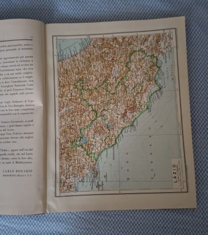 Volume undicesimo della serie Attraverso l'Italia del Touring Club Italiano 1943 - Foto 3