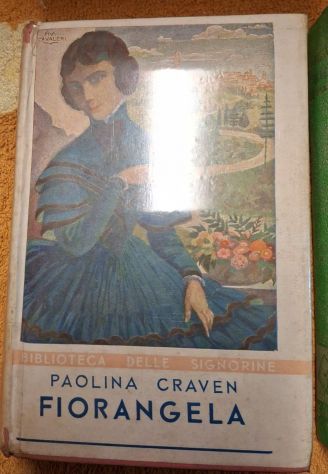 Fiorangela, Pauline Craven, Ed. A. Salani.