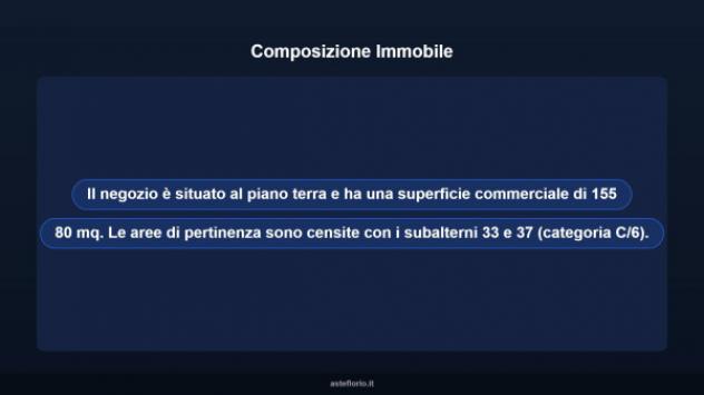 Immobile in asta di 155 m² in vendita a Modica - Foto 7