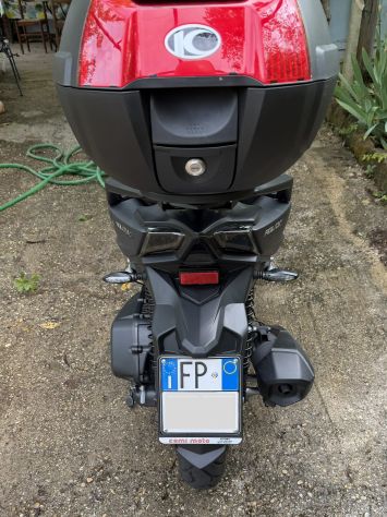 Kymco Agility 125 s - Foto 3