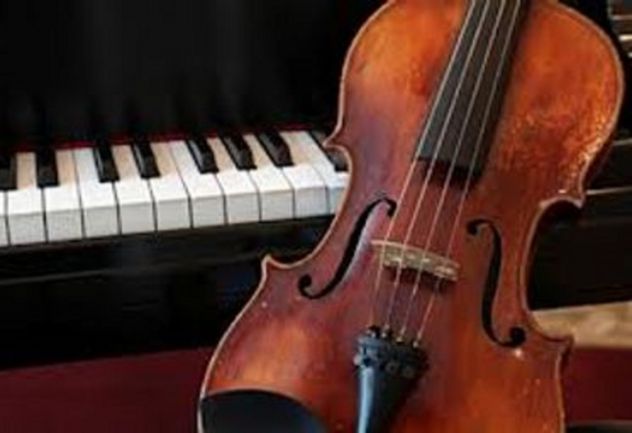 Violinista e pianista a Firenze Pisa a Prato