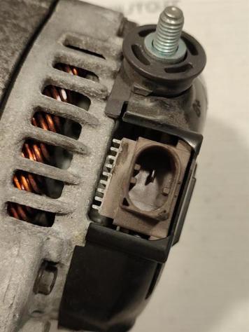 ALTERNATORE KIA Sportage Serie 37300-2A700 MS1042118840 D4FD diesel 1685 (1621) - Foto 3