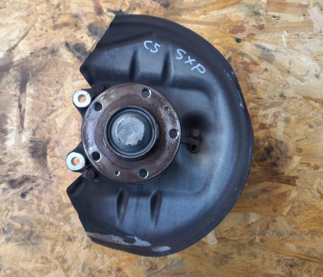 MOZZO POSTERIORE SINISTRO CITROEN C5 Station Wagon (0818)