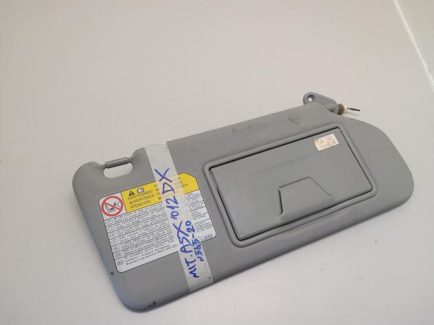 PARASOLE ALETTA LATO PASSEGGERO MITSUBISHI ASX 1° Serie 7620A634 (10) - Foto 2