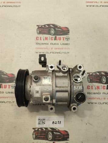 COMPRESSORE A/C HYUNDAI Tucson serie 97701-D7100 F500NFFCA03 D4FD diesel 1685 (15)