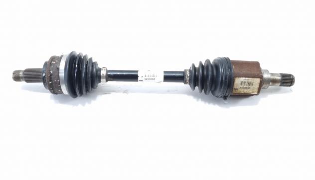 SEMIASSE ANTERIORE SINISTRO BMW X3 1° Serie 3450563 (0410)