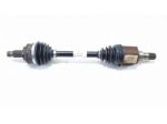 SEMIASSE ANTERIORE SINISTRO BMW X3 1° Serie 3450563 (0410)