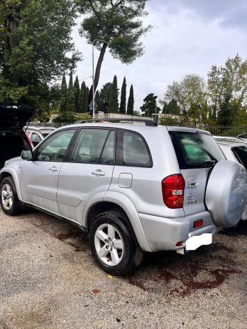 VARI PEZZI DI RICAMBIO TOYOTA RAV 4