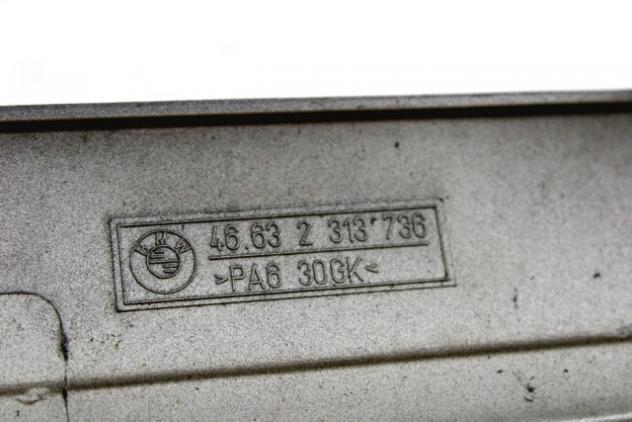 BMW R 850 R 46632313736 CONVOGLIATORE DESTRA 259R 93 - 02 RIGHT AIR DUCT LEGERI SEGNI - Foto 4