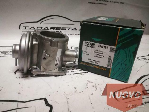 Valvola EGR BMW Serie 1 E81 - 3 E90 11717804382 - Foto 2