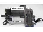 BMW Serie 5 E61 compressore sospensioni 37106793778