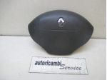 7700433083 AIRBAG AL VOLANTE RENAULT SCENIC 1.6 B 79KW 5M 5P (2001) RICAMBI &hellip;
