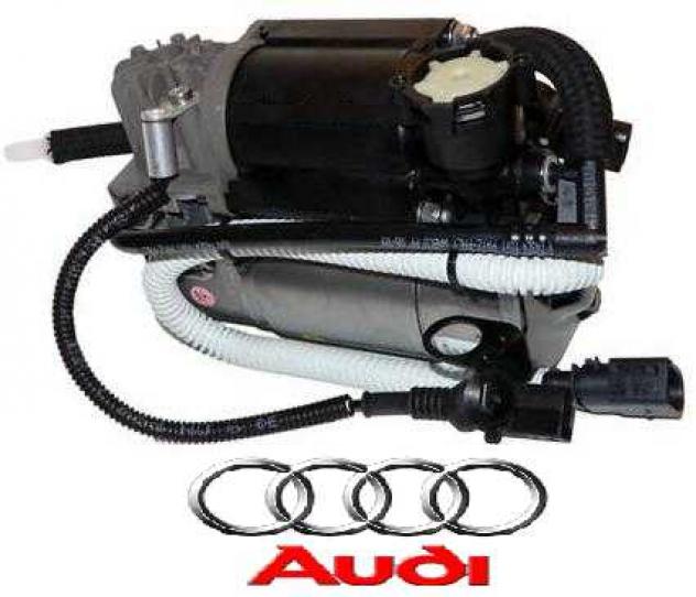 Audi A6 Avant compressore sospensioni 4B0616007