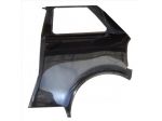 KIN751301009 FIANCATA PARAFANGO POSTERIORE SINISTRA ITALCAR T2 T3 COLORE NERO