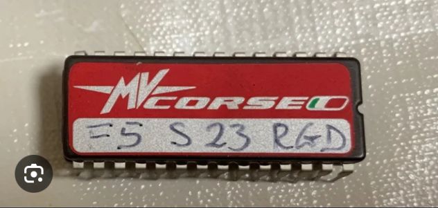 Eprom mv corse per F4 750 /NUOVA