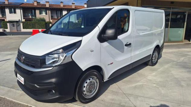FIAT Talento 1.6 Ecojet PC-TN Furgone 10q N°GC579 rif. 23503344