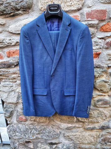 Promozione abiti sartoriali lavorati a mano - Foto 3