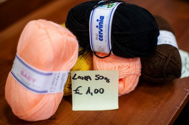 Gomitoli di Lana 50g – 24393 - Foto 3