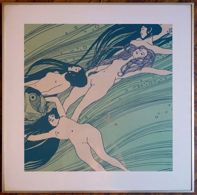 Quadro Gustav Klimt