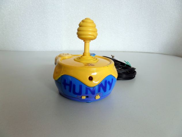 Plug &amp; Play Winnie The Pooh Jakks Pacific (anno 2005) - Foto 7