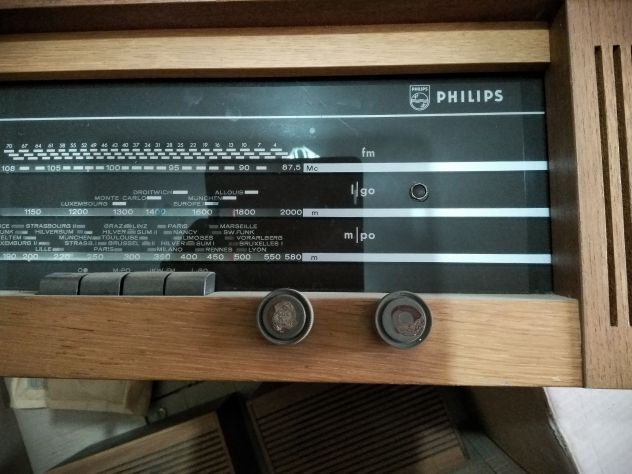 Radio vintage originale - Foto 3