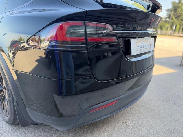 Tesla Model X LONG RANGE 100 D #11361 - Foto 9
