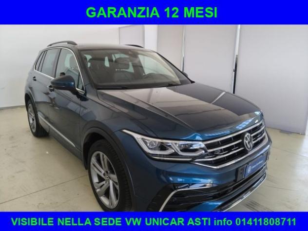 VOLKSWAGEN Tiguan 1.4 TSI eHYBRID PLUG IN AUTOMATICO R-Line rif. 23926182 - Foto 3