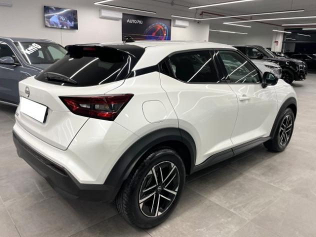 NISSAN Juke 1.0 DIG-T 114 CV N-Connecta rif. 23999849 - Foto 3