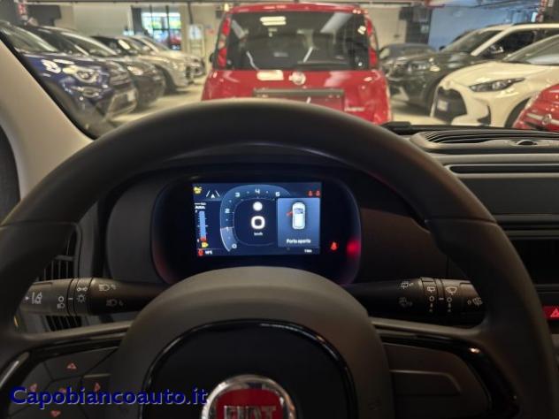 FIAT Panda 1.0 FireFly S&S Hybrid POP KM0 PROMO rif. 23776905 - Foto 8