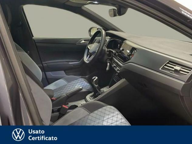 VOLKSWAGEN Taigo 1.0 tsi r-line 115cv rif. 23789715 - Foto 6