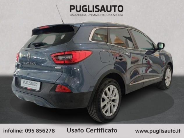 RENAULT Kadjar dCi 8V 110CV EDC Energy Intens rif. 22559365 - Foto 4