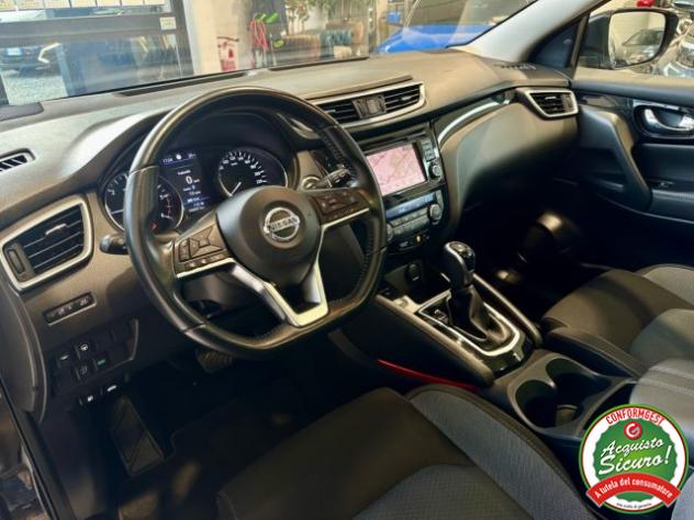 NISSAN Qashqai 1.5 dCi 115CV DCT N-Connecta *NEOPAT*TETTO*360* rif. 24203065 - Foto 9