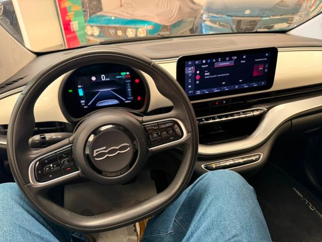 Fiat 500 500e Berlina 42 kWh Icon - Foto 8