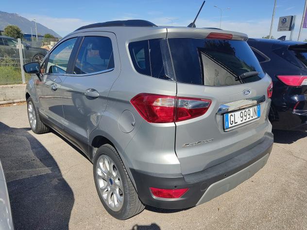 Ford EcoSport 2018 1.0 ecoboost Titanium s&s 125cv my20.25 - Foto 6