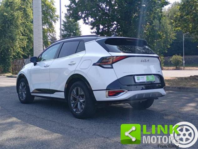 KIA Sportage 1.6 TGDi PHEV AWD AT GT-line Plus rif. 24016458 - Foto 3