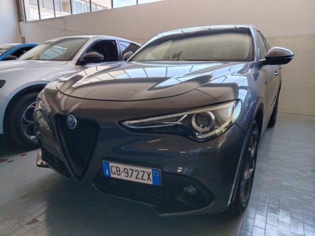 ALFA ROMEO Stelvio 2.2 Turbodiesel 190 CV AT8 Q4 Sprint rif. 23944358 - Foto 3