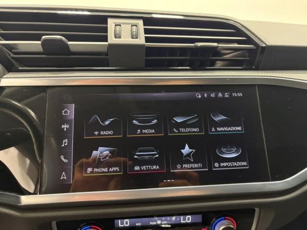 AUDI Q3 SPORTBACK 35 TDI S-TRONIC S-LINE EDITION rif. 24058281 - Foto 6