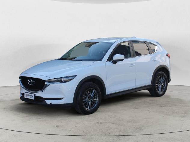 Mazda CX-5 2.2L Skyactiv-D 6MT AWD 150cv Evolve