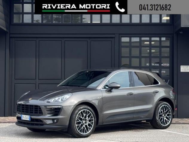 PORSCHE Macan 3.0 Diesel S rif. 24088281