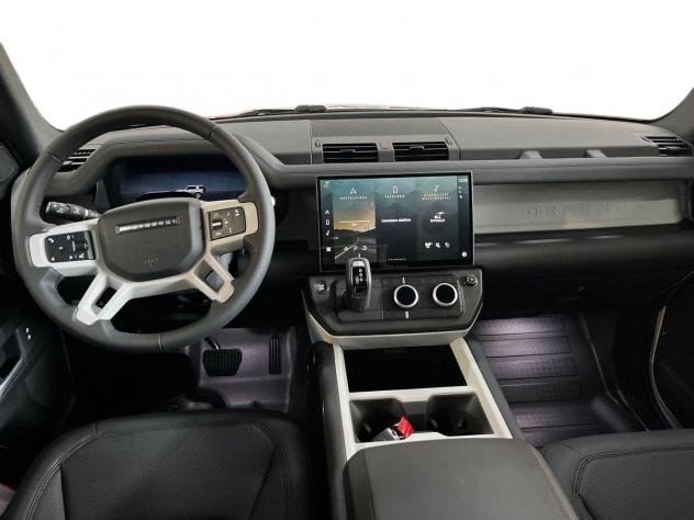 Land Rover Defender VII 2025 90 90 3.0d mhev S awd 200cv auto - Foto 8