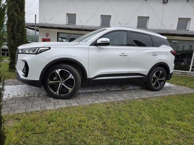 DR AUTOMOBILES dr 6.0 1.5 Turbo GPL CVT-SENZA VINCOLI DI FINANZIAMENTO - Foto 3