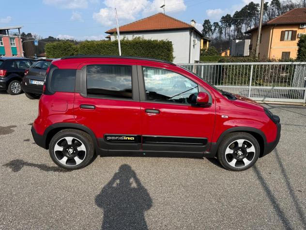 FIAT Pandina 1.0 FireFly 70cv S&S Hybrid Cross - 5 posti - Foto 6