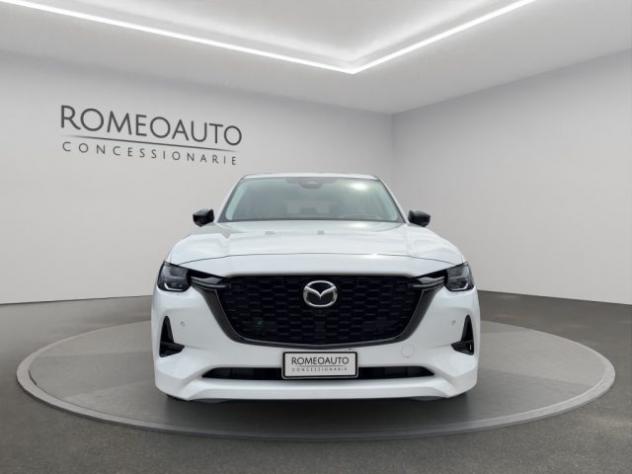 MAZDA CX-60 3.3L e-Skyactiv D 249 CV M Hybrid AWD Homura rif. 23815273 - Foto 9