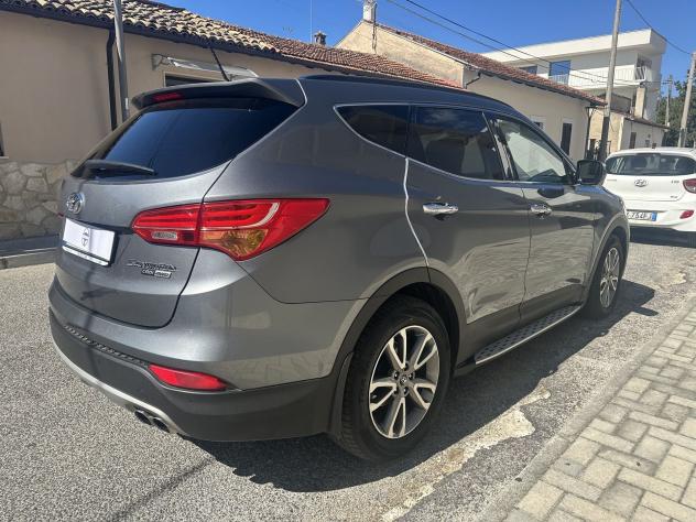 Hyundai Santa Fe Santa Fe 2.2 crdi Style 4wd auto - Foto 6