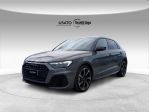 Audi A1 II 2019 Sportback Sportback 30 1.0 tfsi Identity Black 110cv