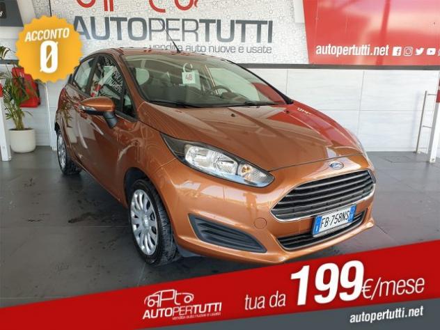 FORD Fiesta Plus 1.0 80CV 5 porte rif. 18952214