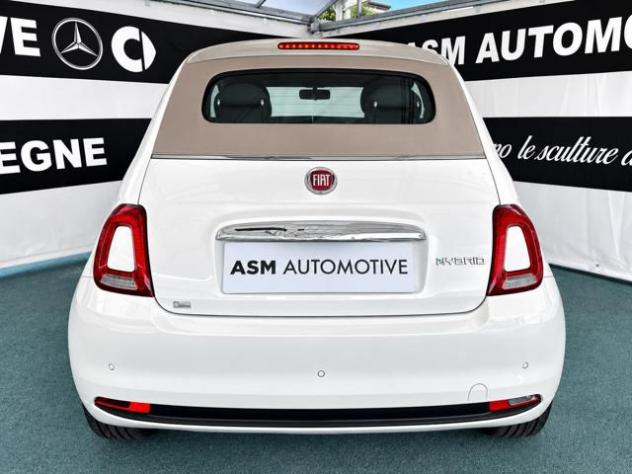 FIAT 500 C 1.0 Hybrid rif. 24185773 - Foto 5