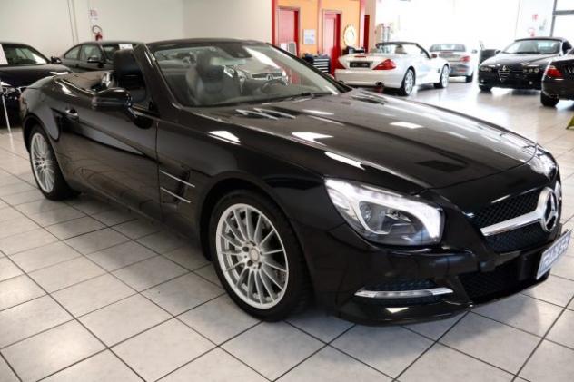 MERCEDES-BENZ SL 350 ???? SL 350 - Restyling - Fatture tagliandi rif. 23764354 - Foto 7