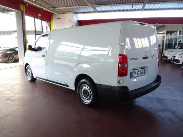 OPEL Vivaro 2.0Diesel145CV S&S PL-SL-TN L Furg.Enjoy Maggiorat rif. 23992647 - Foto 4